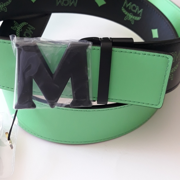 (New) MCM Reversible Belt - Picture 8 of 16